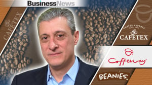 Γιάννος Μπενόπουλος, CEO Cafetex: Τα προϊόντα καφέ που παράγονται στην Ελλάδα δεν έχουν να ζηλέψουν τίποτα από τα Ευρωπαϊκά