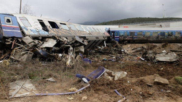 Στον ανακριτή την Πέμπτη ο σταθμάρχης Λάρισας - Φέρεται να παραδέχθηκε το μοιραίο λάθος του