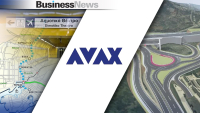 AVAX: Στα 2,9 εκατ. ευρώ το ανεκτέλεστο - Αύξηση μεγεθών και μέρισμα 0,07 ευρώ/ μετοχή