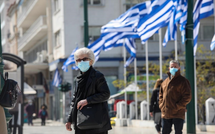 Κορονοϊός: Καμία χαλάρωση των περιοριστικών μέτρων μέχρι τον Μάιο