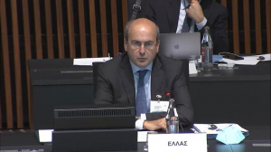 Χατζηδάκης: Να λάβει μέτρα η ΕΕ για την αντιμετώπιση της ενεργειακής φτώχειας