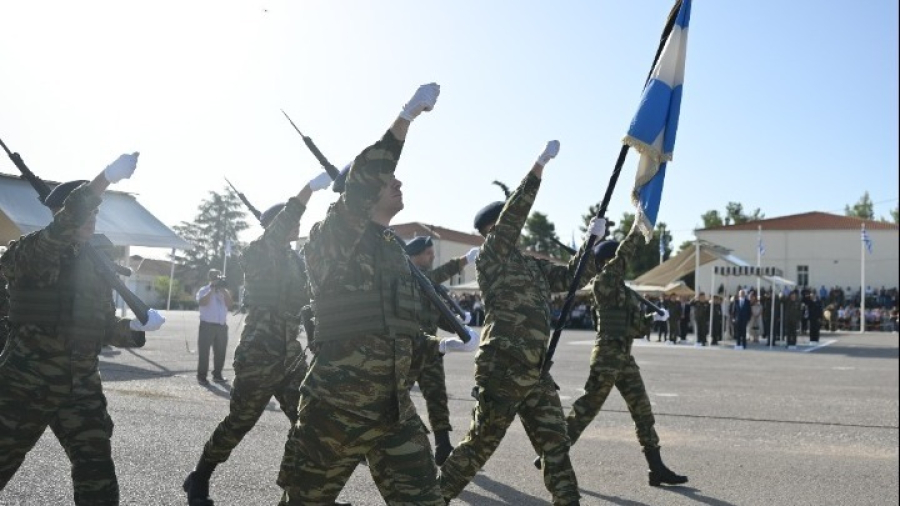 Προκήρυξη 1.000 θέσεων ΕΠΟΠ στις Ένοπλες Δυνάμεις