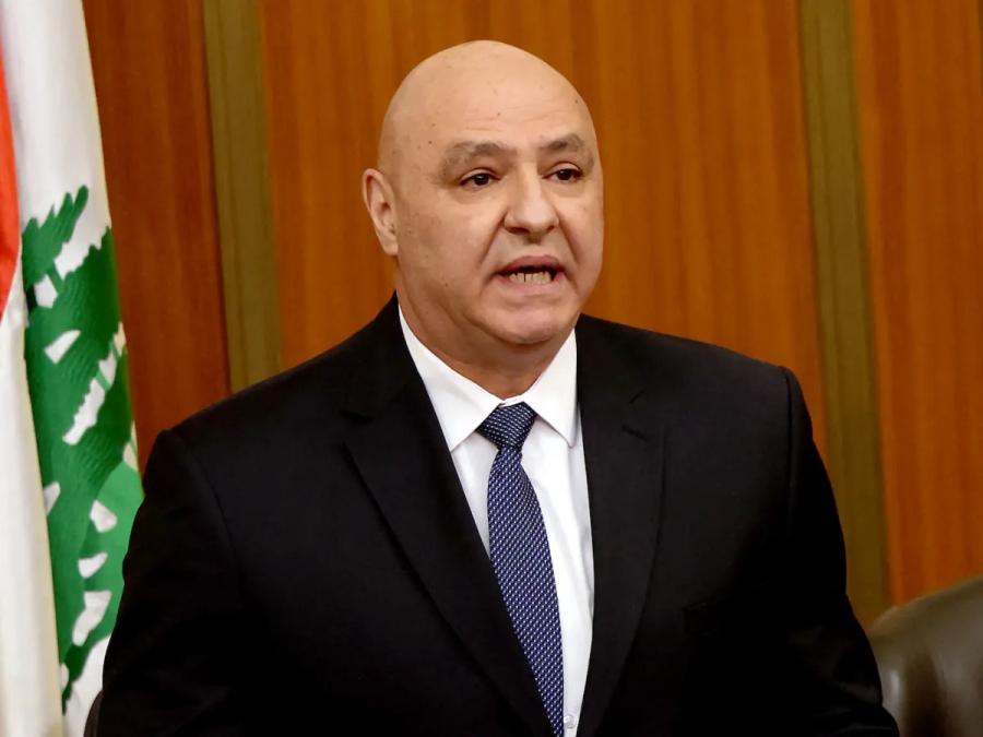 Λίβανος: Ο πρόεδρος Αούν καλεί τον ΟΗΕ να ασκήσει πιέσεις στο Ισραήλ για να σεβαστεί την εκεχειρία