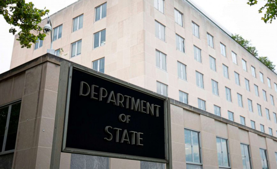 Στέιτ Ντιπάρτμεντ: Καταδικάζει την εκτόξευση πυραύλου από τη Βόρεια Κορέα