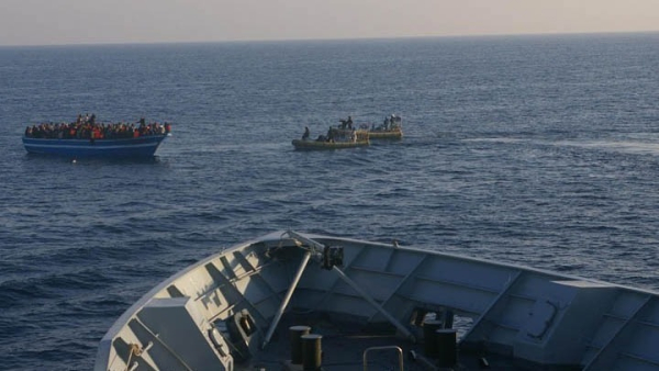 Νέα περιστατικά διάσωσης αλλοδαπών στην Κρήτη - Τουλάχιστον 145 άτομα διασώθηκαν μέσα σε 24 ώρες