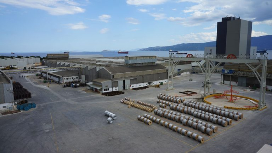 Hellenic Cables: Αναλαμβάνει σύμβαση «με το κλειδί στο χέρι» export καλωδίων για το έργο Ostwind 3
