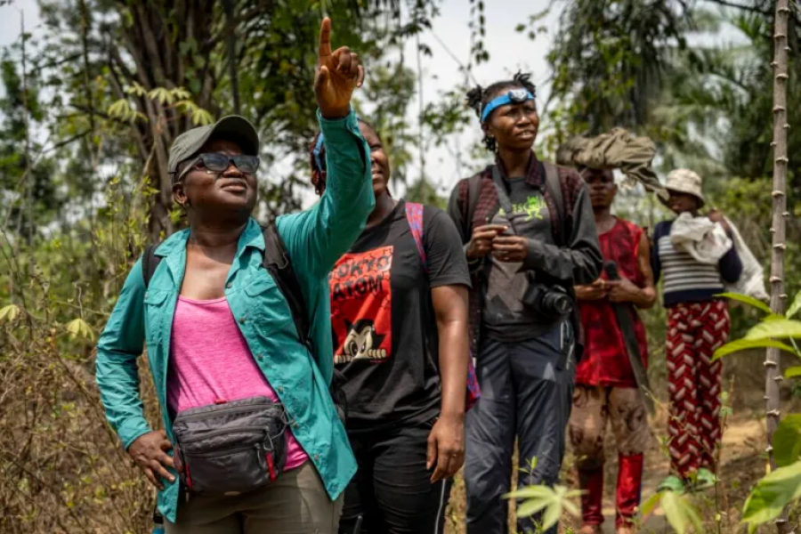Έξι γυναίκες κέρδισαν το διάσημο Βραβείο Περιβάλλοντος Goldman 2026