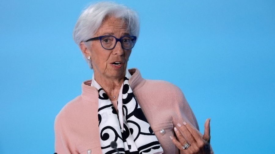 Κριστίν Λαγκάρντ: Οι ΗΠΑ "συμπεριφέρονται πολύ περίεργα ως σύμμαχοι"