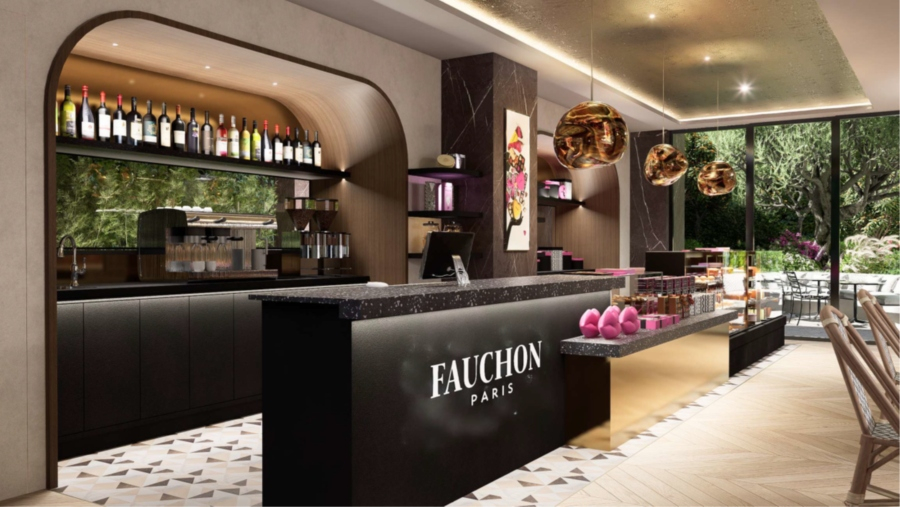 Fauchon Café Pâtisserie: Παρουσία στην Ελλάδα με το άνοιγμα του 1ου café pâtisserie στο Hilton Chania Old Town Resort &amp; Spa