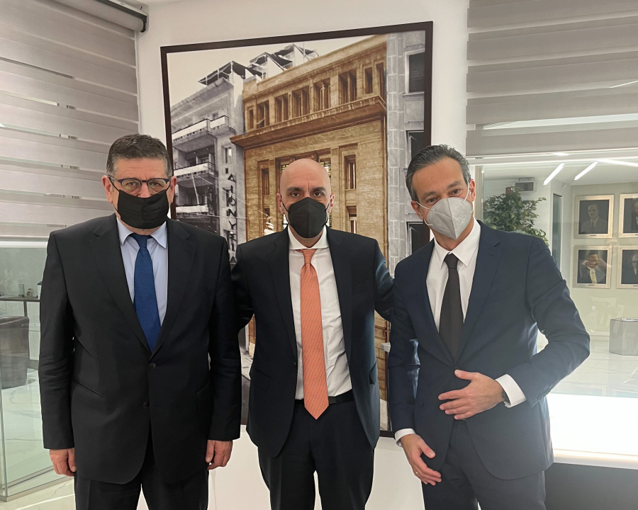 Μέχρι την άνοιξη θα έχει ολοκληρωθεί η χαρτογράφηση των επιχειρήσεων που λειτουργούν στο εμπορικό τρίγωνο της Αθήνας