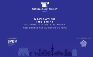 Thessaloniki Summit 2025: Στο επίκεντρο οι οικονομικές και βιομηχανικές προκλήσεις της ΝΑ Ευρώπης