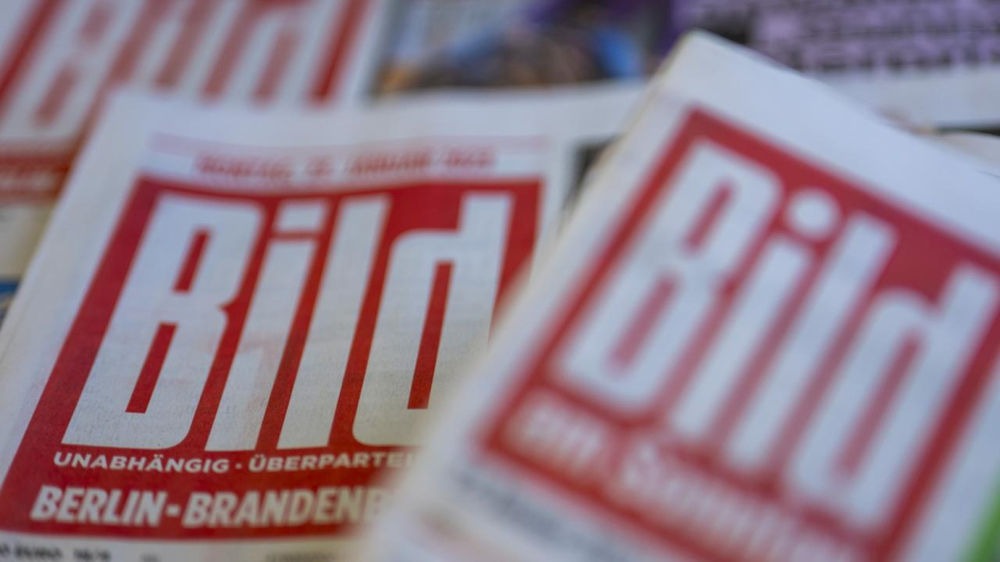 H Bild αντικαθιστά δημοσιογράφους με την Τεχνητή Νοημοσύνη