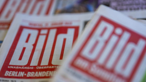 H Bild αντικαθιστά δημοσιογράφους με την Τεχνητή Νοημοσύνη