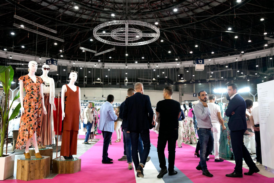 Πάνω από 2 εκατ. ευρώ παραγγελίες σε εμπορικές εκθέσεις για τις ελληνικές εταιρείες ενδυμάτων