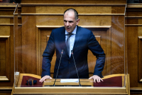 Γεραπετρίτης: Δεν μπορεί να γίνει ωφέλιμος διάλογος με Τουρκία υπό καθεστώς απειλής