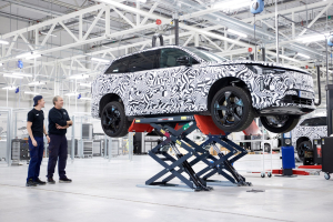 Volvo Cars: Ανοίγει νέο, υπερσύγχρονο κέντρο δοκιμών λογισμικού στη Σουηδία