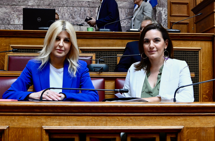 Κεφαλογιάννη: Ανοίγουμε νέο κεφάλαιο για τον ελληνικό τουρισμό