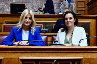 Κεφαλογιάννη: Ανοίγουμε νέο κεφάλαιο για τον ελληνικό τουρισμό