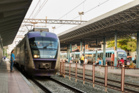 Δωρεά της Ένωσης Ελλήνων Εφοπλιστών για το σύστημα γεωεντοπισμού τρένων