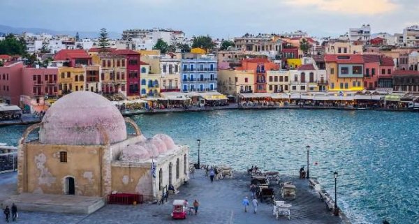 Χανιά: Απαγόρευση κυκλοφορίας σε περιοχές NATURA όταν ο δείκτης πρόβλεψης κινδύνου πυρκαγιάς είναι 4 και 5