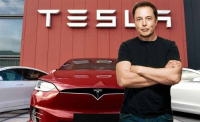 Tesla: Η μετοχή της αυτοκινητοβιομηχανίας υποχωρεί κατά σχεδόν 8% στη Γουόλ Στριτ