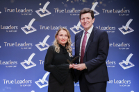 Kinsen: Βραβεύτηκε ως «True Leader 2024»