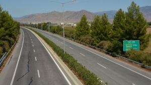 Σταϊκούρας: Αγώνας δρόμου για να ανοίξει η Εθνική Οδός το Σάββατο - Ο σιδηρόδρομος θέλει μήνες
