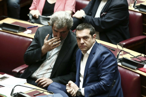 Άδειασμα Τσίπρα σε Πολάκη για εμβόλια: Μόνη άμυνα στον φονικό ιό - Πράξη κοινωνικής ευθύνης