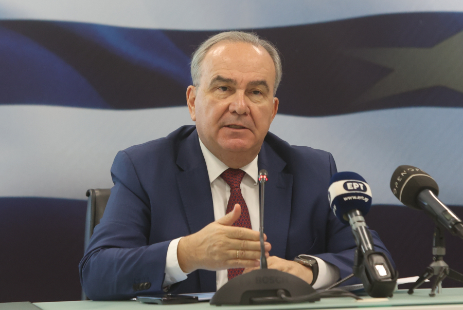 Νίκος Παπαθανάσης: 4 νέες παρεμβάσεις €774.000 για σημαντικά έργα σε Μεγαλόπολη και Τρίπολη