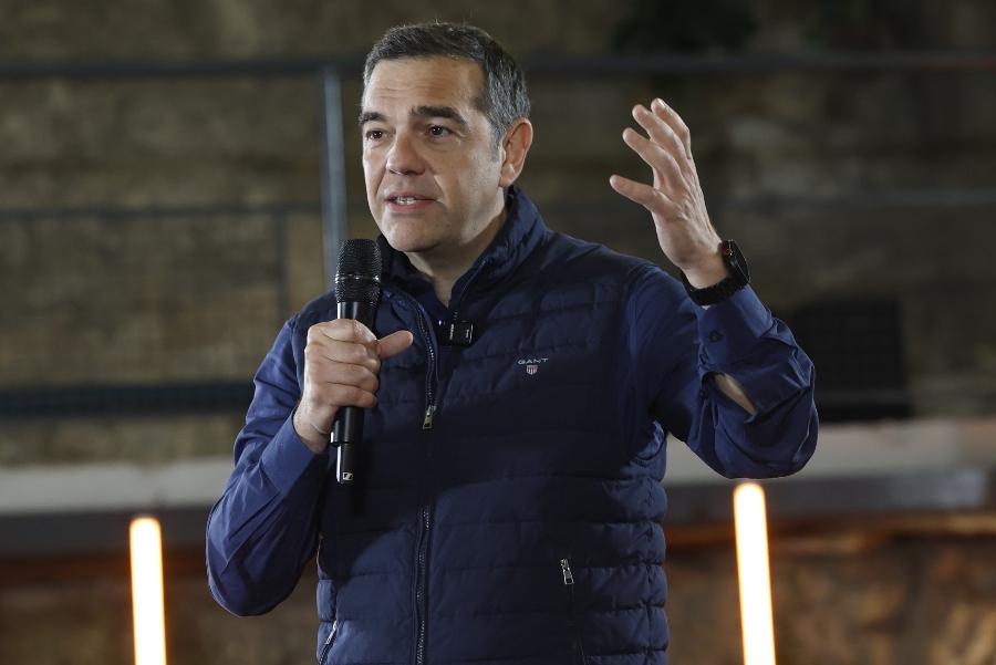 Αλ. Τσίπρας: Στις 2 Σεπτεμβρίου η παρουσίαση του οικονομικού προγράμματος της ΕΛ.Α.Σ. στη Θεσσαλονίκη