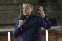 Αλ. Τσίπρας: Στις 2 Σεπτεμβρίου η παρουσίαση του οικονομικού προγράμματος της ΕΛ.Α.Σ. στη Θεσσαλονίκη