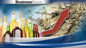 Ξεπέρασαν τα 100 εκατ. ευρώ οι εξαγωγές ελληνικών αλκοολούχων ποτών το 2023