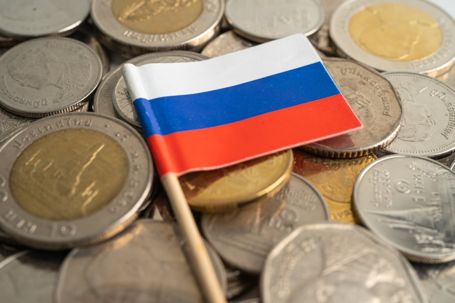 Η Ρωσία δηλώνει ότι πλήρωσε ομολογιούχους σε δολάρια