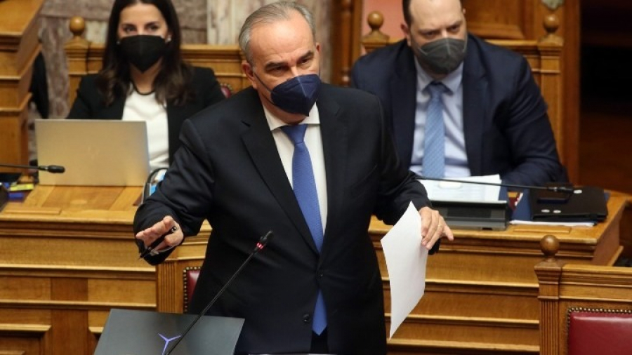 Παπαθανάσης: Εμβληματικός ο νέος αναπτυξιακός νόμος, διευκολύνει την επιχειρηματικότητα