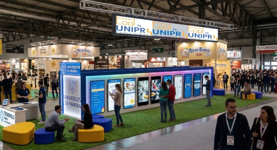 Η TUTTOFOOD 2026 παρουσίαζει το ESG εικονικό κατάστημα