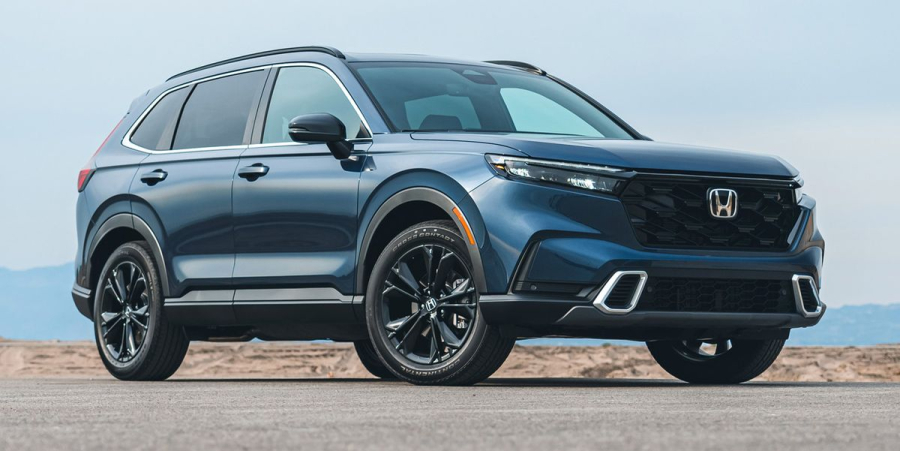 Αυτοκίνητο: Παρουσιάστηκε στην Ελλάδα η έκτη γενιά Honda CR-V