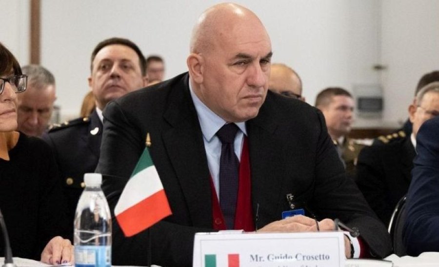 Ιταλία: Η Ρωσία συνιστά αυξανόμενη στρατιωτική απειλή για τις χώρες του ΝΑΤΟ