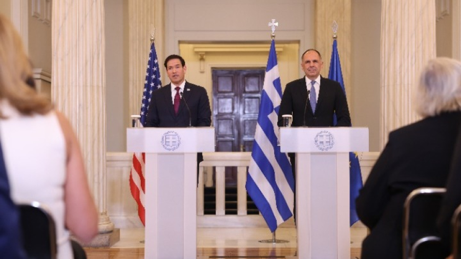 Στρατηγικός Διάλογος Ελλάδας–ΗΠΑ: Συμφωνίες-πακέτο σε άμυνα, επενδύσεις και τεχνολογία – Στο τραπέζι $4 δισ. - Η Κοινή Δήλωση
