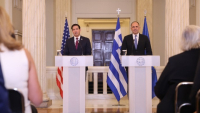 Στρατηγικός Διάλογος Ελλάδας–ΗΠΑ: Συμφωνίες-πακέτο σε άμυνα, επενδύσεις και τεχνολογία – Στο τραπέζι $4 δισ. - Η Κοινή Δήλωση