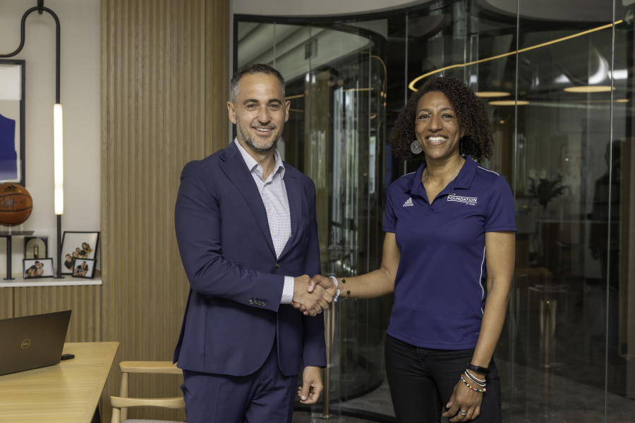 Kaizen Foundation και UEFA Foundation For Children στηρίζουν την πρωτοβουλία "10.000 χαμόγελα"