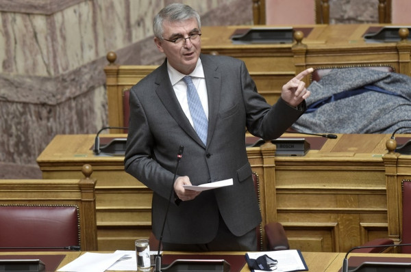 Τσακλόγλου: 25.000 οι εκδοθείσες ψηφιακές συντάξεις- 139.000 οι εκκρεμείς συντάξεις