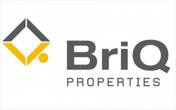BriQ Properties: Διανομή μερίσματος καθαρού ποσού 0,075 ευρώ ανά μετοχή