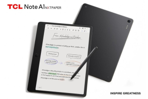 TCL: Παρουσίασε το Note A1 NXTPAPER
