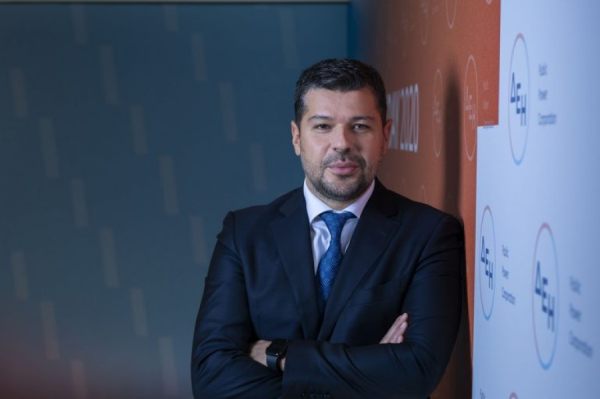 Γ. Στάσσης: Επανεκλογή στη θέση του αντιπροέδρου της Eurelectric