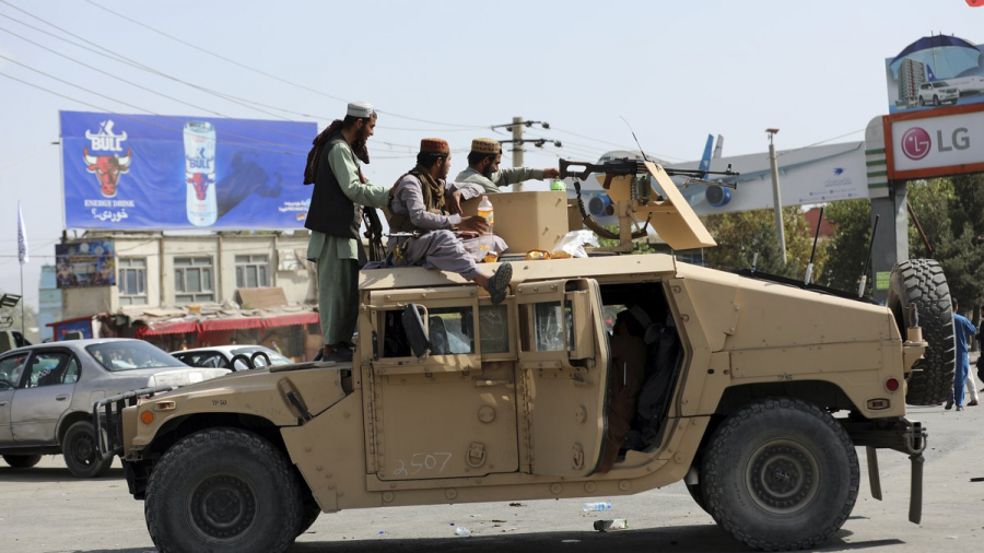 Αφγανιστάν: Συνάντηση υψηλόβαθμου στελέχους των Ταλιμπάν με τον πρώην πρόεδρο Καρζάι