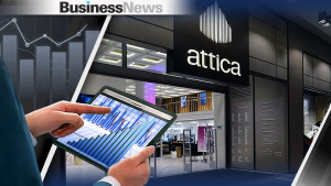 “Luxury” μέρισμα 7 εκατ. ευρώ από τα attica stores