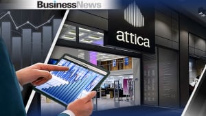 “Luxury” μέρισμα 7 εκατ. ευρώ από τα attica stores