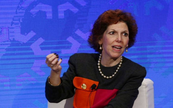 Μέστερ: Η Fed δεν θα ρίξει την οικονομία σε μια διαρκή ύφεση