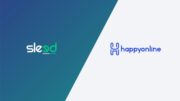 Sleed: Στρατηγική επένδυση στη HappyOnline