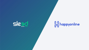 Sleed: Στρατηγική επένδυση στη HappyOnline